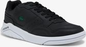 Lacoste Game Advance Luxe01212SMA Heren Sneakers - Black/White - Maat 47