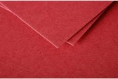 Fiches Clairefontaine 1225C Rood (25 pcs) (Gerececonditioneerd A+)