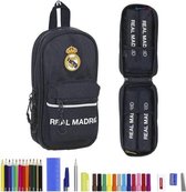 Etui Real Madrid C.F. Marineblauw (33 Onderdelen)