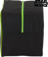 Reisschoenenrek The Mandalorian Zwart Groen