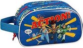 Toilettas voor op School Toy Story 4 Marineblauw