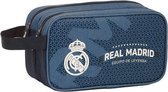 Toilettas voor op School Real Madrid C.F. Leyenda Blauw