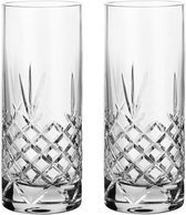 Kristalglas Crispy Highball Buis (Gerececonditioneerd A+)