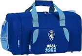 Sporttas Real Zaragoza Blauw Licht Blauw (27 L)