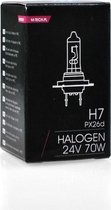 Gloeilamp M-Tech Z904 24v 70W H7