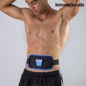 InnovaGoods Elektrostimulator voor Spieren - Massageapparaat - Fitness - Relax - Ontspanning - Zacht en Aangenaam om aan te raken