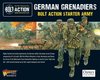 Afbeelding van het spelletje German Grenadiers Starter Army