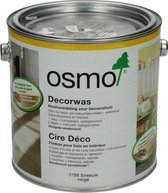 Decorwas - Osmo - Creativ - 3188 Sneeuw - Kan-en-Klaar - 2,5 L