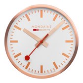 Mondaine M995.CLOCK.17SBK Clock