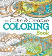 The Calm & Creative Coloring Book