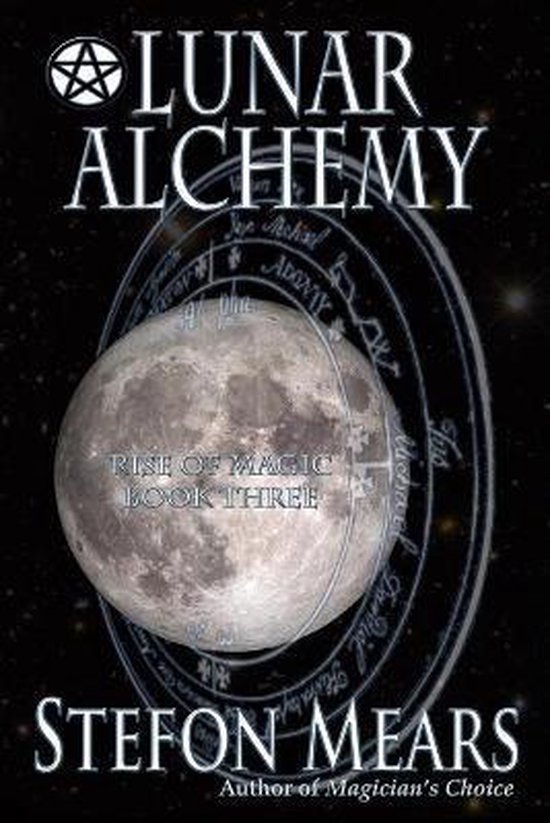 Foto: Rise of magic lunar alchemy