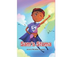 Omslag van Sam's Stoma