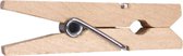 Smartvat wasknijpers - Houten wasknijpers - Kleding knijpers - 2,5 cm - 50 stuks