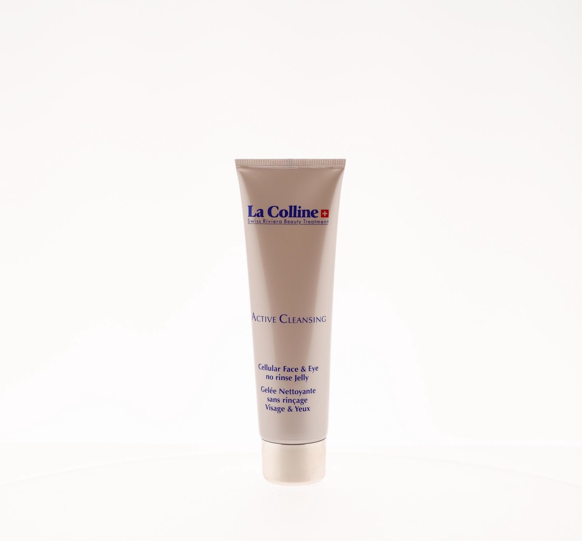 La Colline Active Cleansing Cellular Face & Eye no rinse jelly