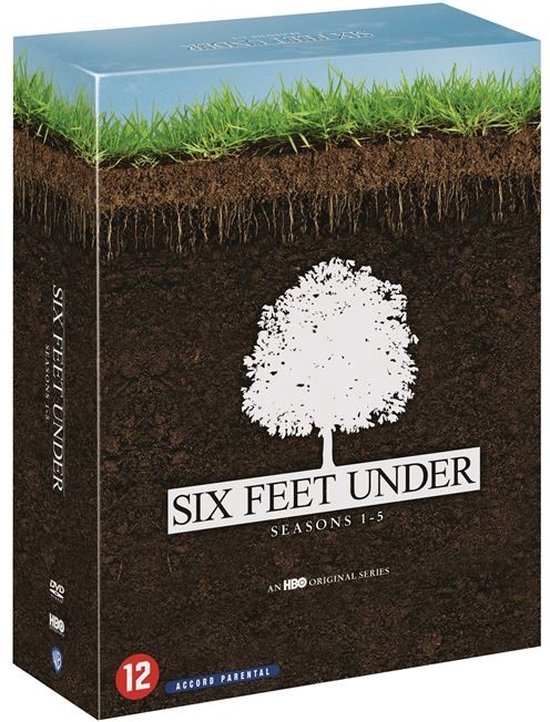 Six Feet Under - Seizoen 1-5