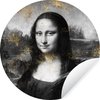 Mona Lisa - Goud