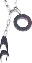 Hanger Dames Chronotech 1810080106 (45 cm)