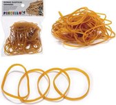 Latex rubber Geel Elastisch