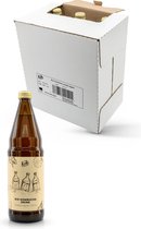 KoRo | Bio Kombucha Drink Gember Limoen 6 x 0,75 L