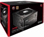 Stroomvoorziening voor Gaming XPG Core Reactor 650 W