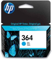 Compatibele inktcartridge HP 364 Cyaan