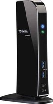 Poortreplicator III Toshiba Dynadock Zwart