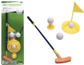 Golfset Plastic (7 pcs)