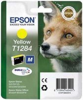 Originele inkt cartridge Epson C13T128440 Geel