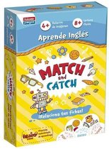 Educatief Spel Match and Catch Falomir Engels (ES)