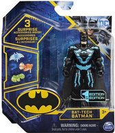 Figuren Bizak Bat Tech Batman (10 cm)