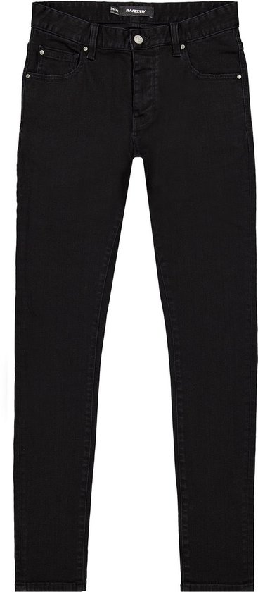 Raizzed Jeans Adultes Jungle Homme - Noir Taille 32/27