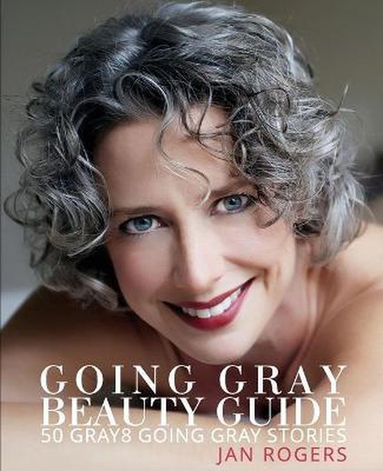 Going Gray Beauty Guide - cover
