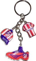 Sleutelhanger Atlético Madrid 20793 Rood Wit