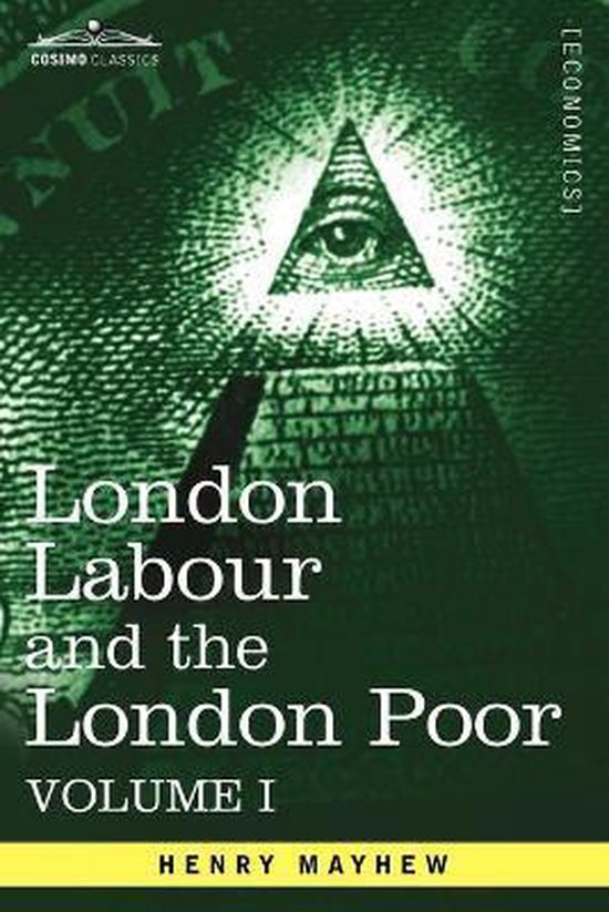 London Labour and the London Poor - cover
