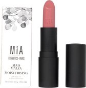 Vochtinbrengende Lippenstift Mia Cosmetics Paris 507-Mad Malva (4 g)