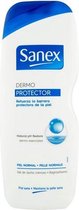 Douchegel Dermo Protector Sanex (600 ml)