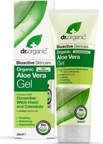 Hydraterende badgel met Aloë Vera Dr.Organic (200 ml)