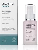 Vochtinbrengende Gel Salises Sesderma (50 ml)