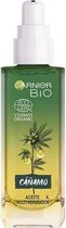 Gezichtsolie Garnier Bio Ecocert Industriële hennep Nachtcrème Olie (30 ml) (30 ml)