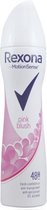 Deodorant Spray Pink Blush Rexona (200 ml)