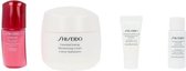 Schoonheidsset Shiseido Essential Energy Moisturizing (4 Onderdelen)