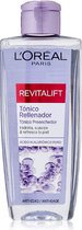 Revitaliserende Cleansing Tonic Revitalift L'Oreal Make Up Rimpelopvuller (200 ml)