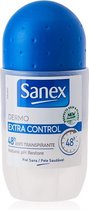 Deodorant Roller Dermo Extra Control Sanex Dermo Extra Control