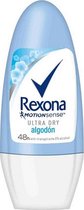 Deodorant Roller Rexona (50 ml)