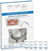 Mondhygiëneset Whitening Light Oh! White Tandbleekmiddel