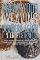 Grow Your Weaving Business: Learn Pinterest Strategy