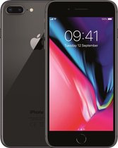 Apple iPhone 8 Plus | Refurbished by Telepunt | A grade (Zo goed als nieuw) - 256GB - Space Gray