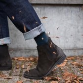 SevenSocks sokken heren 43-46 Herfst | 7 paar comfortabele hoge herensokken maat 43-46 in herfstkleuren