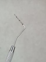 Belux Surgical / Tandheelkundige parodontale sondes CP-12/UNC-12-15cm RVS