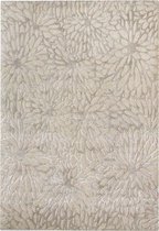 The Rug Republic Hand Woven Over Tufted VERDEN Ivory/Beige 190 x 290 cm CARPET